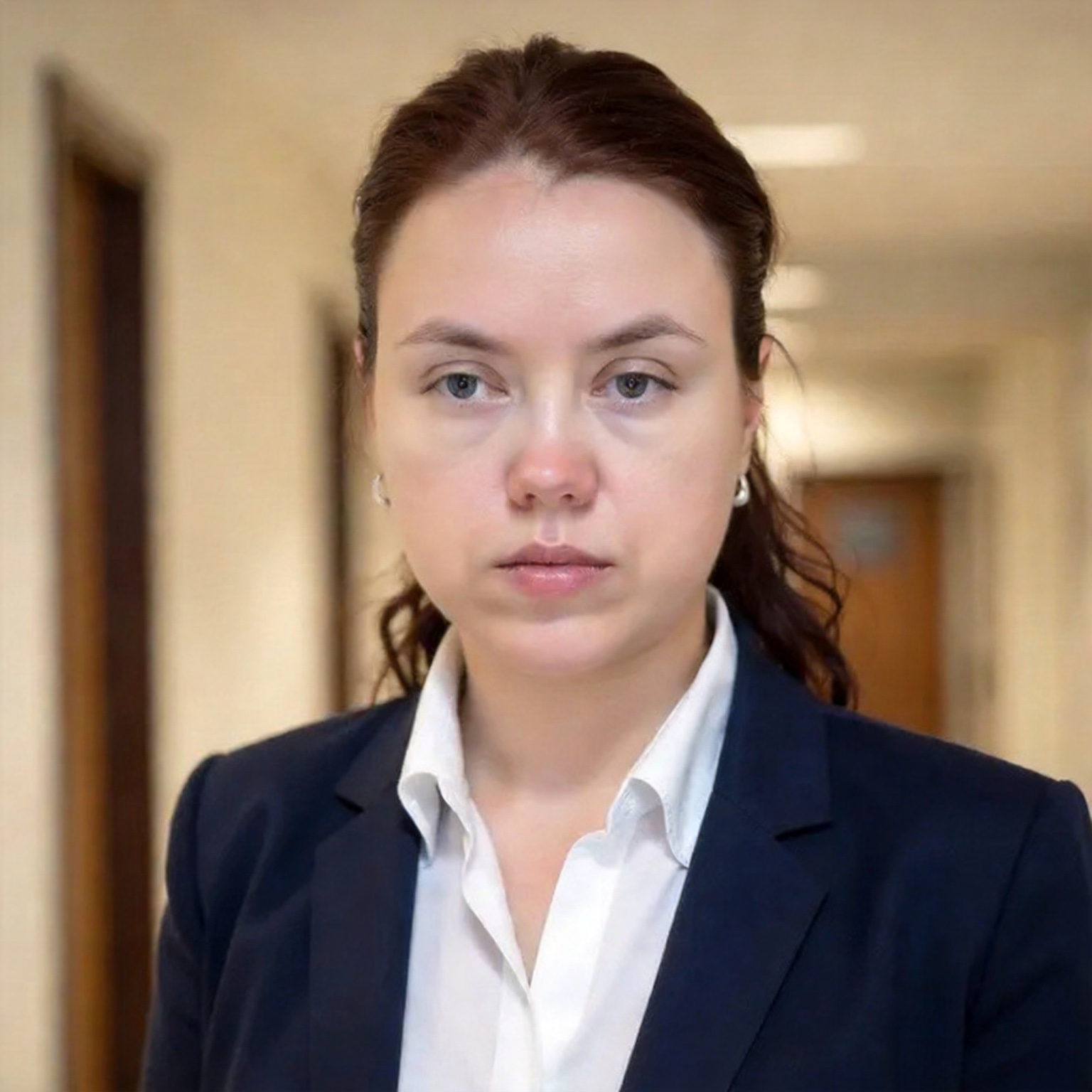 Portrait of Irina Duff, MD, PhD