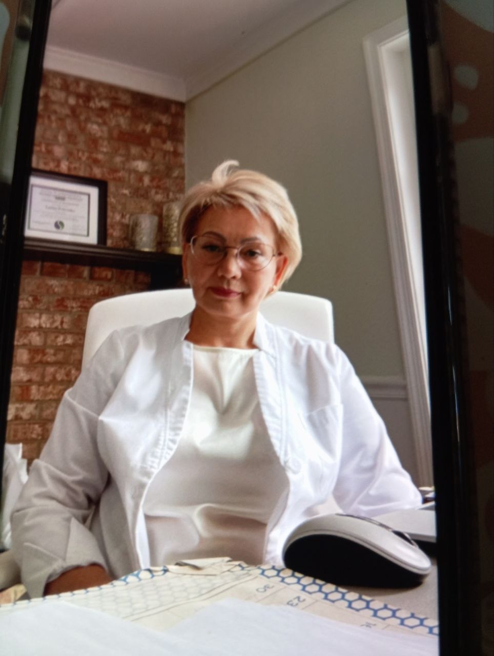 Portrait of Larisa Petrenko, MD